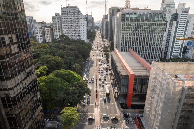 Paulista Avenue